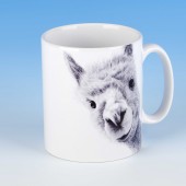8101 Mug-MARK CHARLES-ALPACA